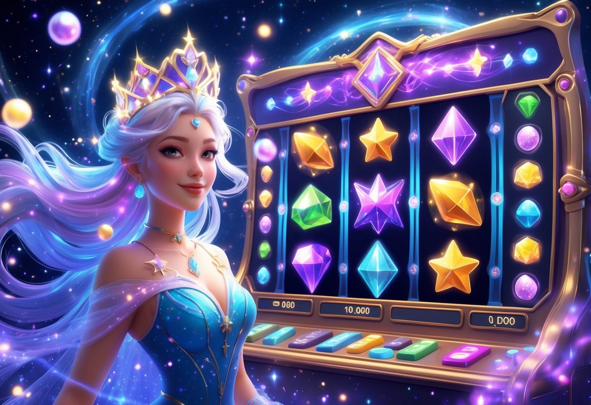 Cara Memanfaatkan Free Spin di Slot Starlight Princess X1000 Online