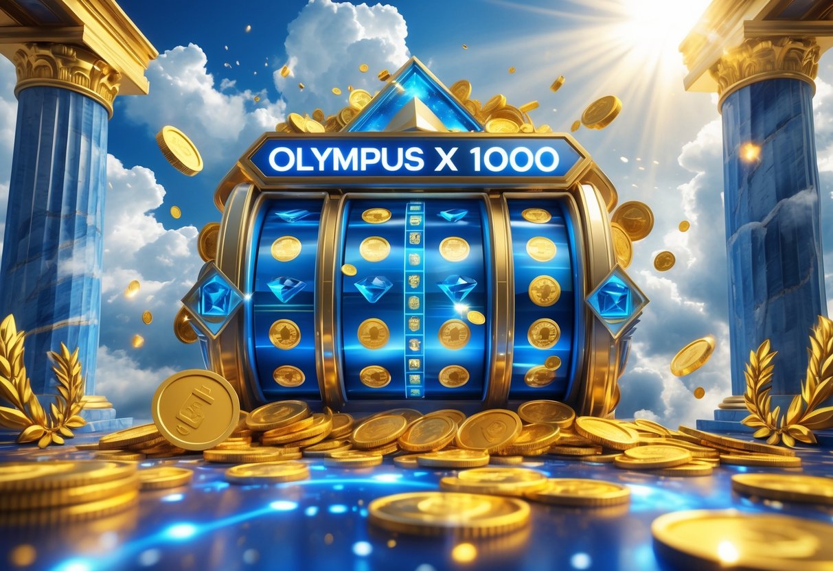 Cara Bermain Slot Olympus X 1000 Agar Semakin Maju dan Untung Maksimal