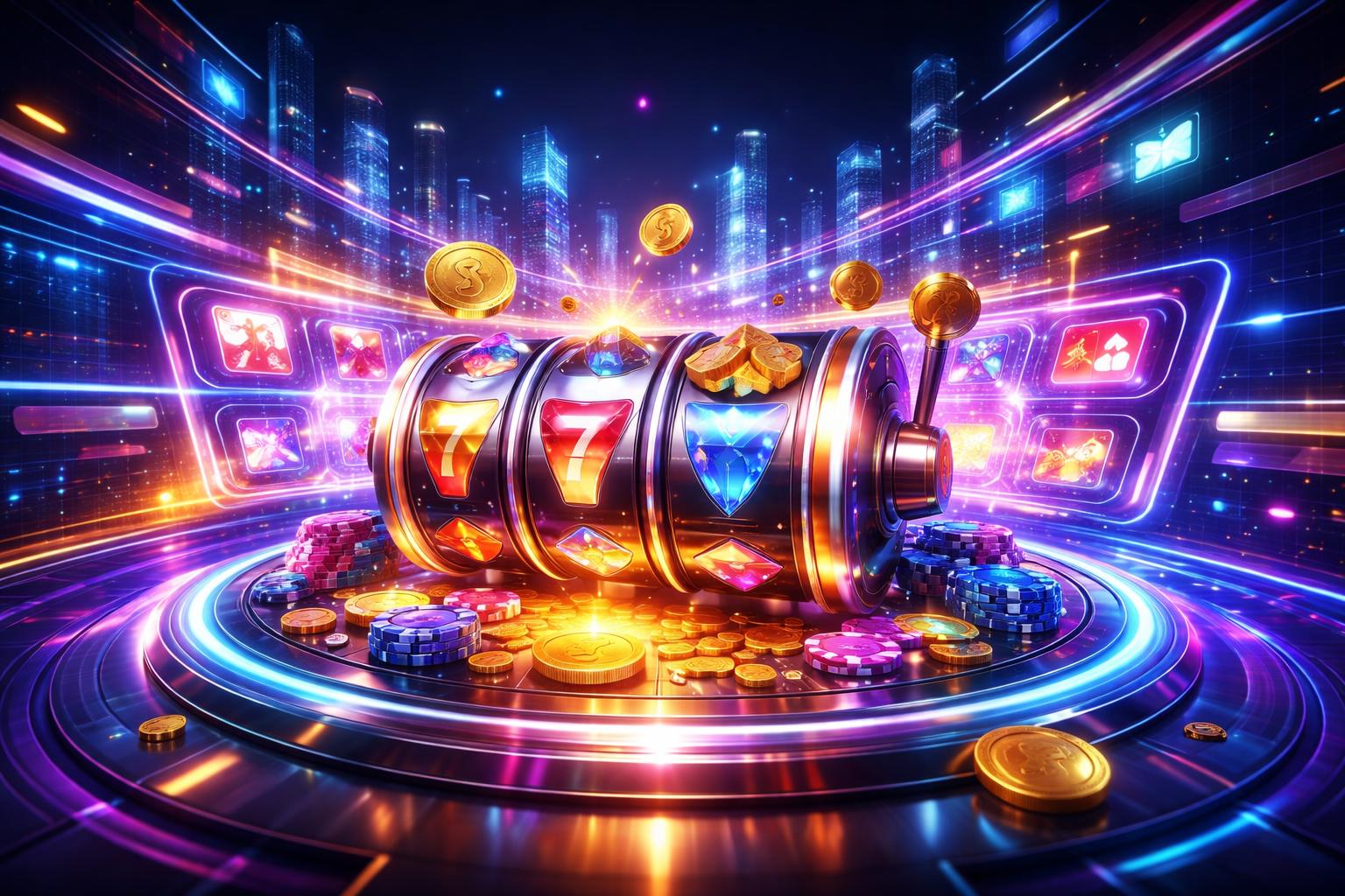 WADUK89 Bermain Slot Bisa Mengubah Peliang Untuk Menjadi Lebih Maju